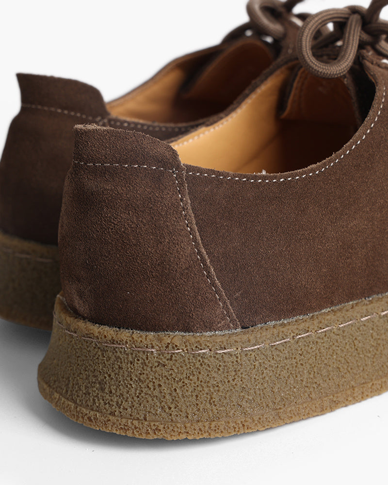 Lugano Premium Suede Shoes