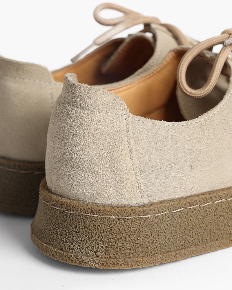 Lugano Premium Suede Shoes