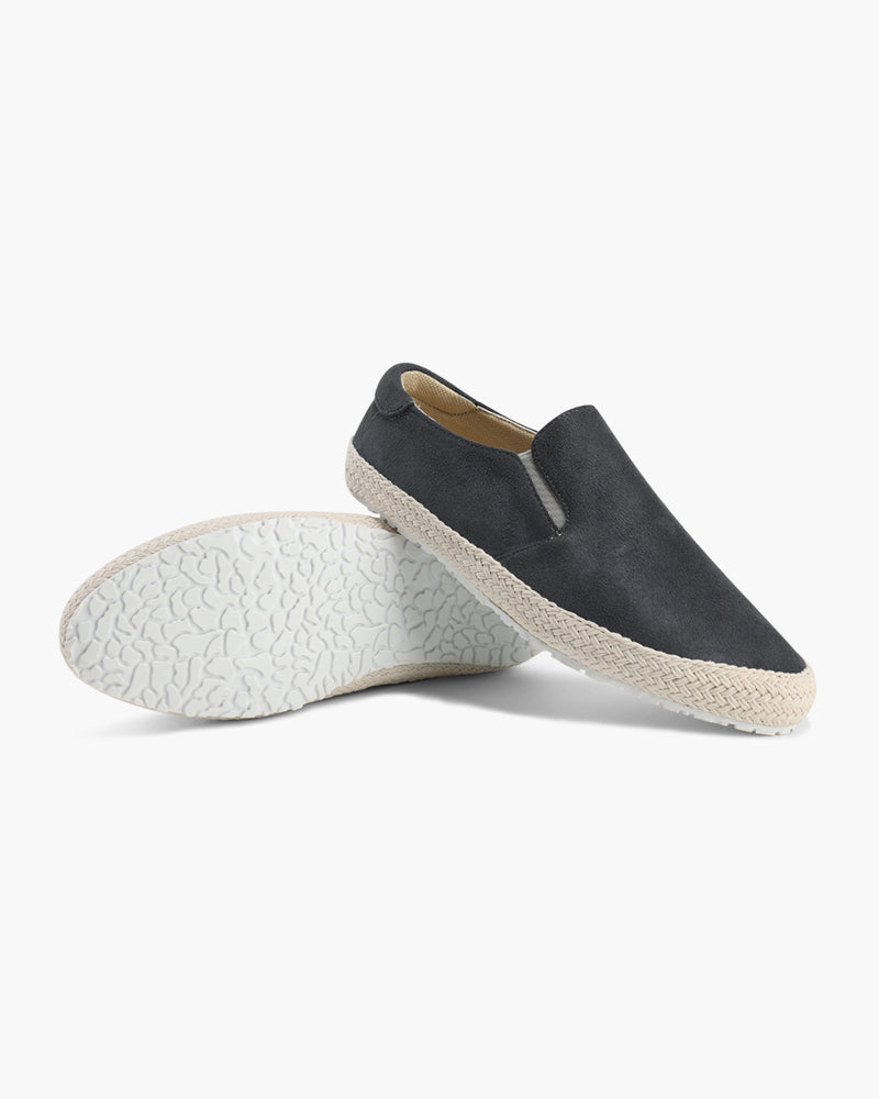 Lugano Suede City Shoes