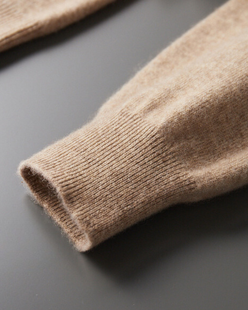 Heritage Cashmere Lounge Hoodie™