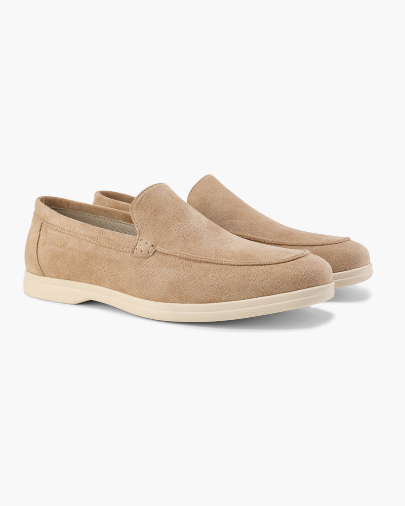 Riviera Suede Loafers
