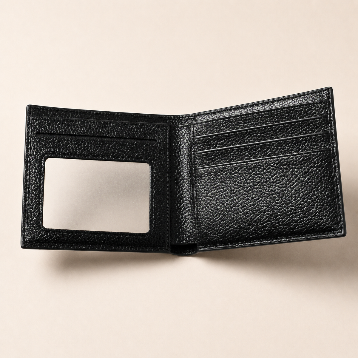 Premium Leather Wallet