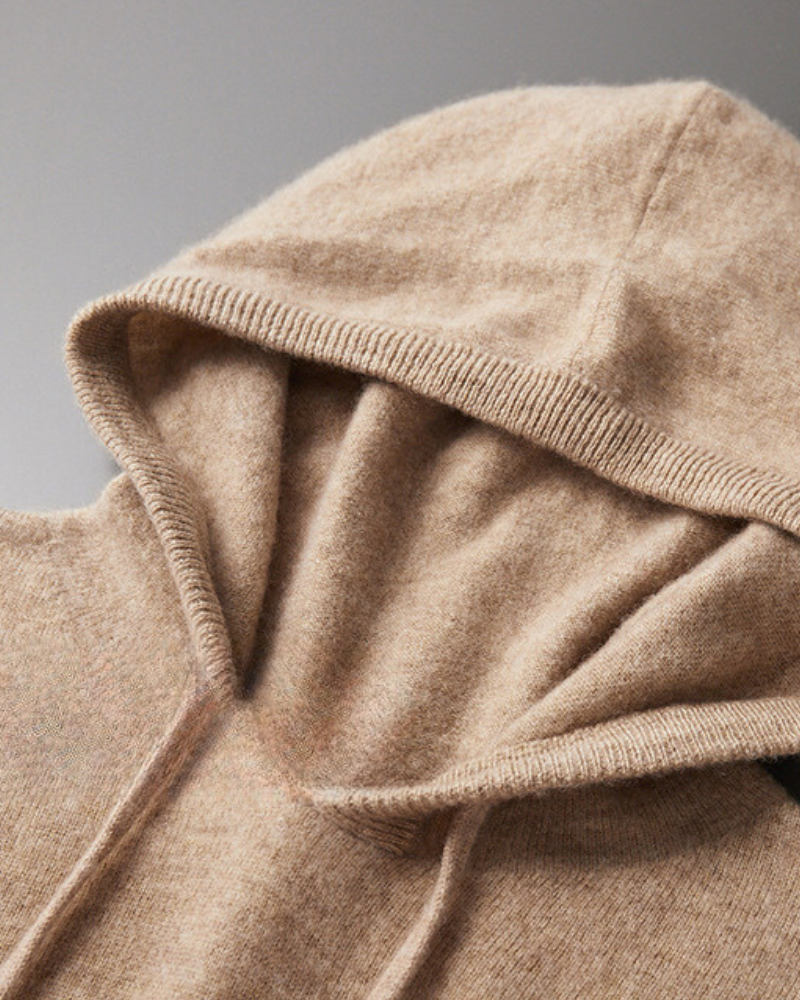 Heritage Cashmere Lounge Hoodie™