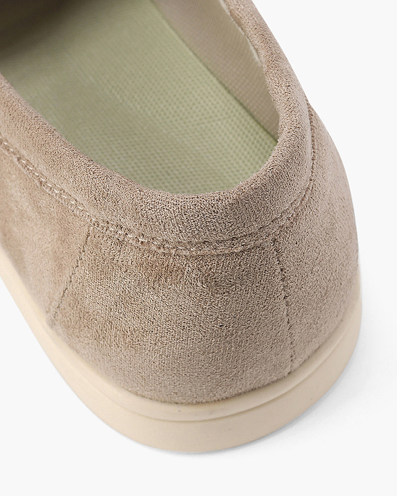 Riviera Suede Loafers