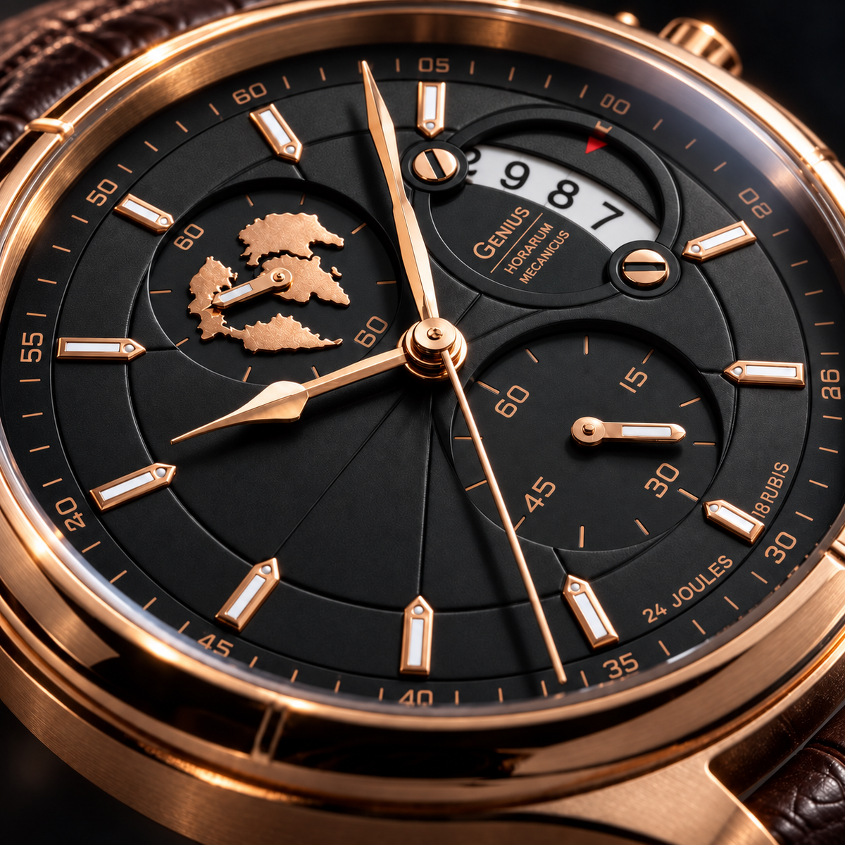 Chronos Elegance Rose