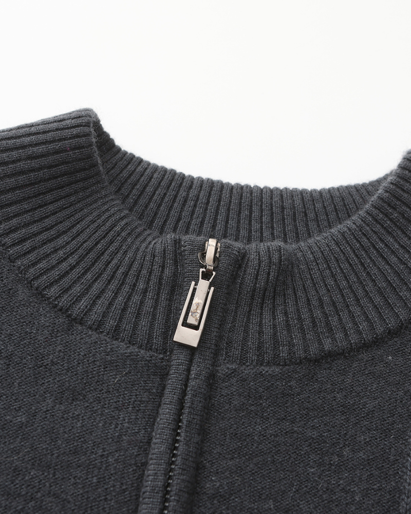 Heritage Ribbed Half-Zip™