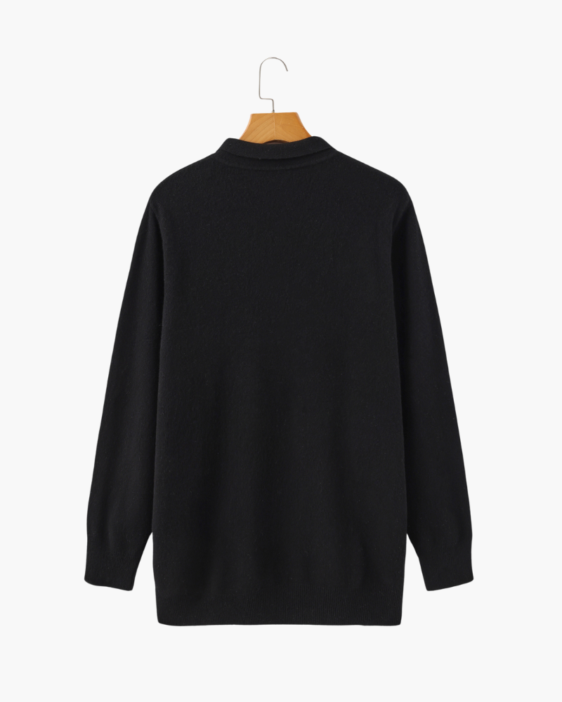 Heritage Cashmere Polo™