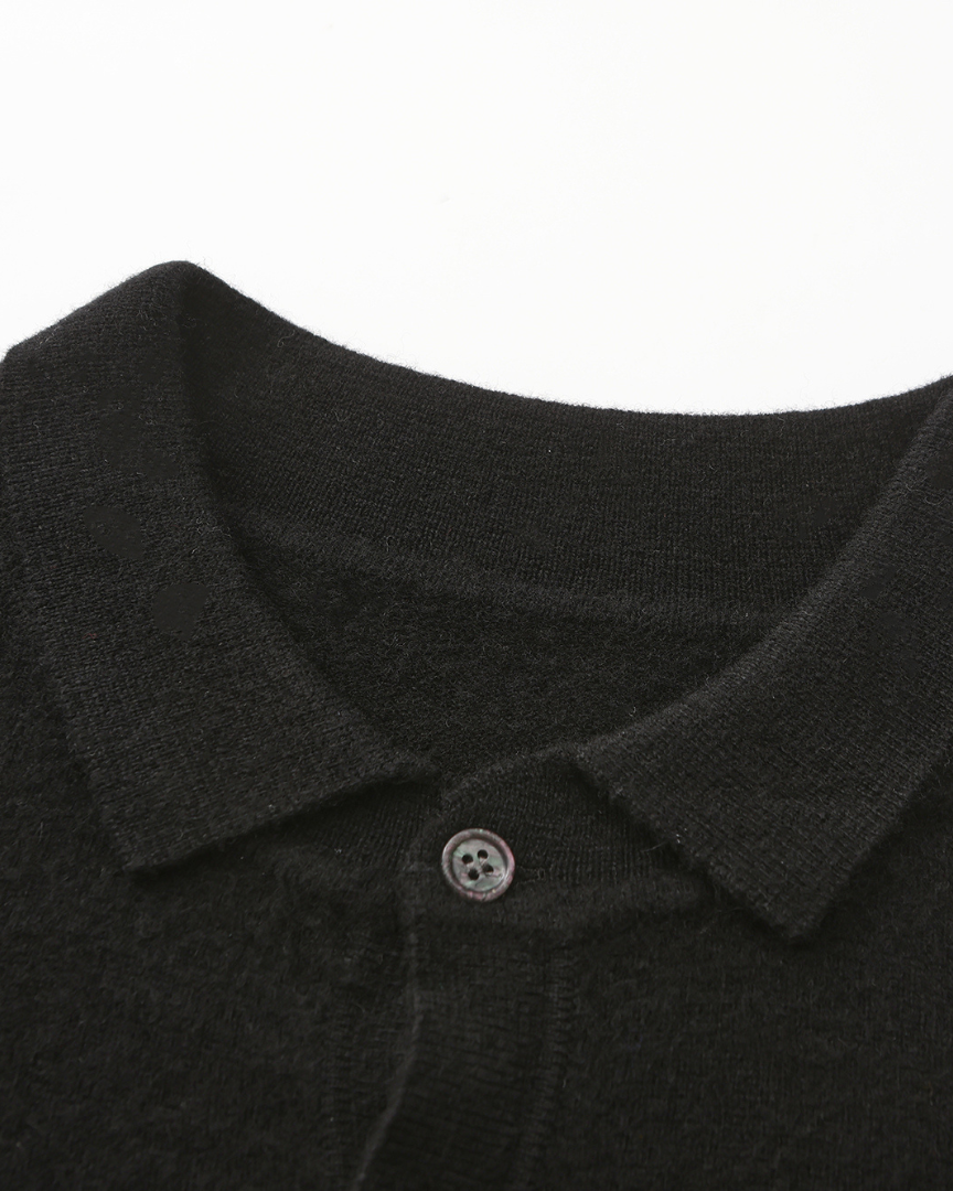 Heritage Cashmere Polo™