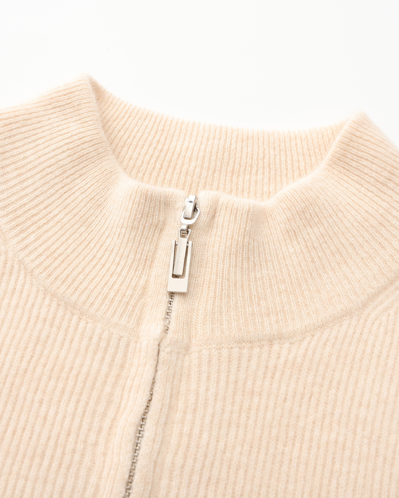 Heritage Cashmere Full-Zip™