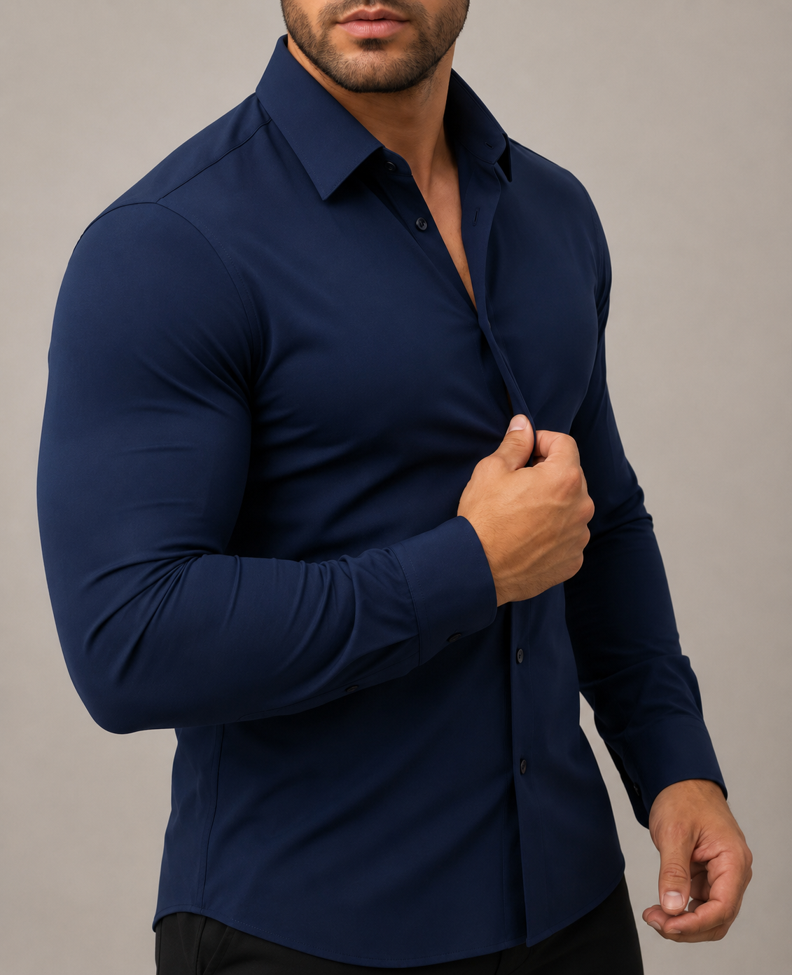 Milano Stretch Dress Shirt
