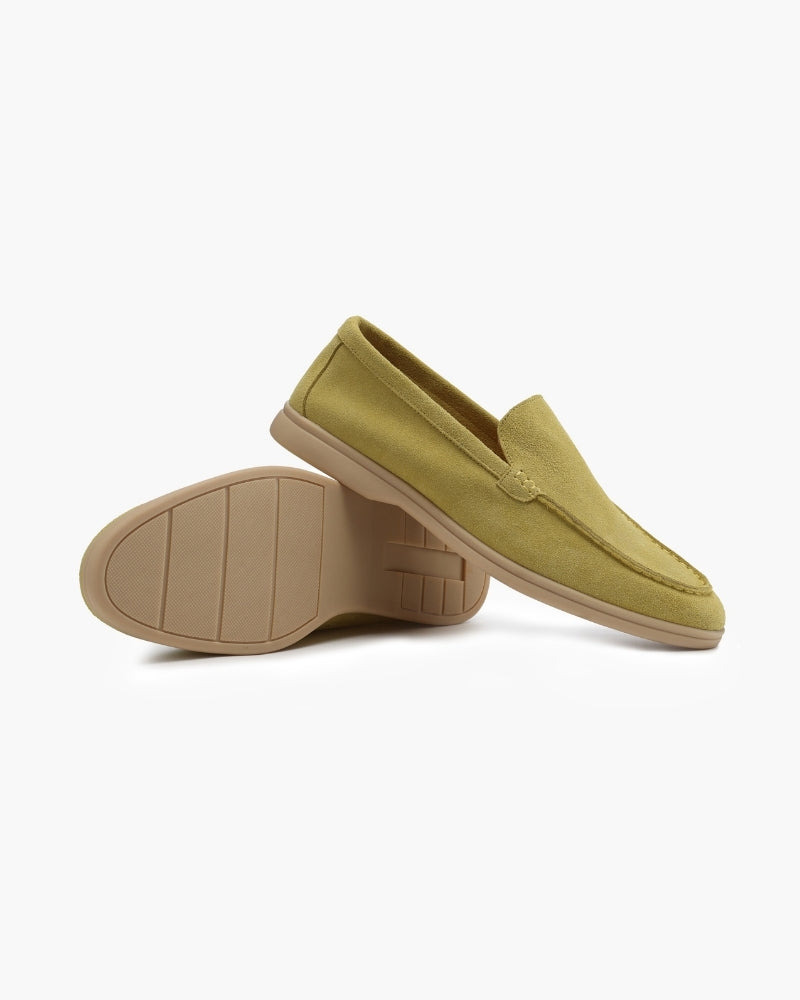 Monaco Premium Suede Loafers