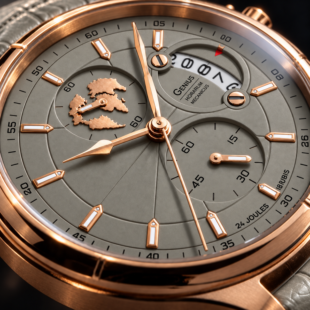 Chronos Imperial Rose