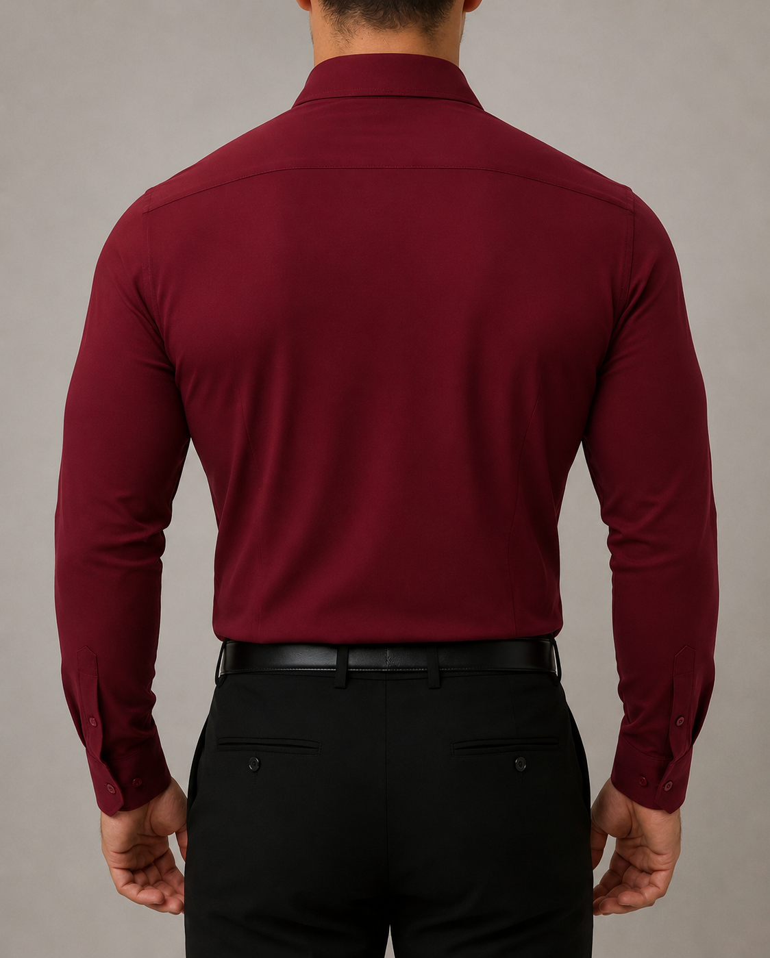 Milano Stretch Dress Shirt