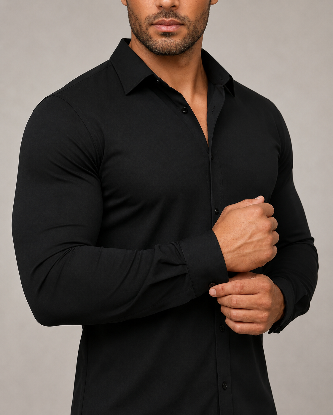 Milano Stretch Dress Shirt