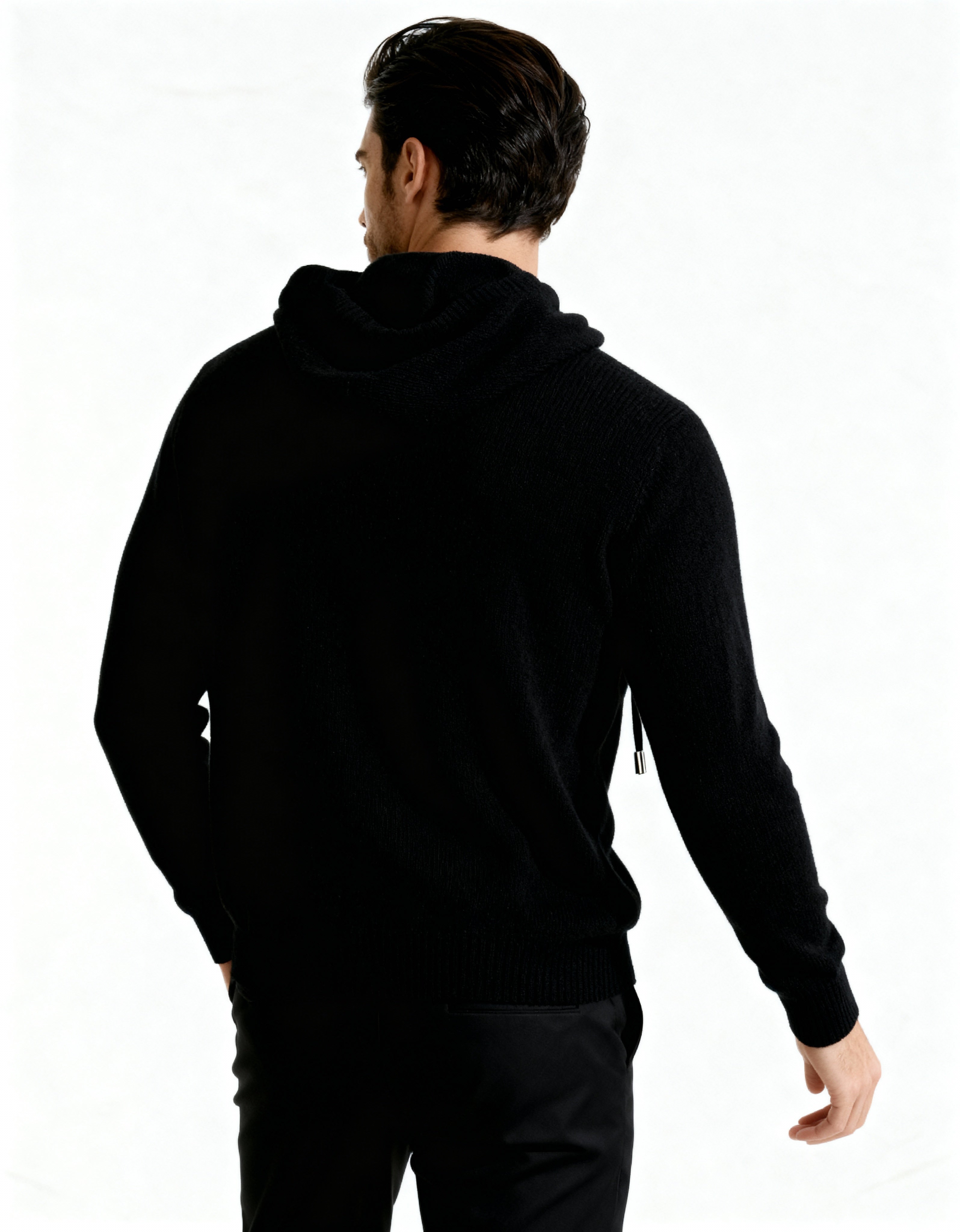 Heritage Cashmere Lounge Hoodie™