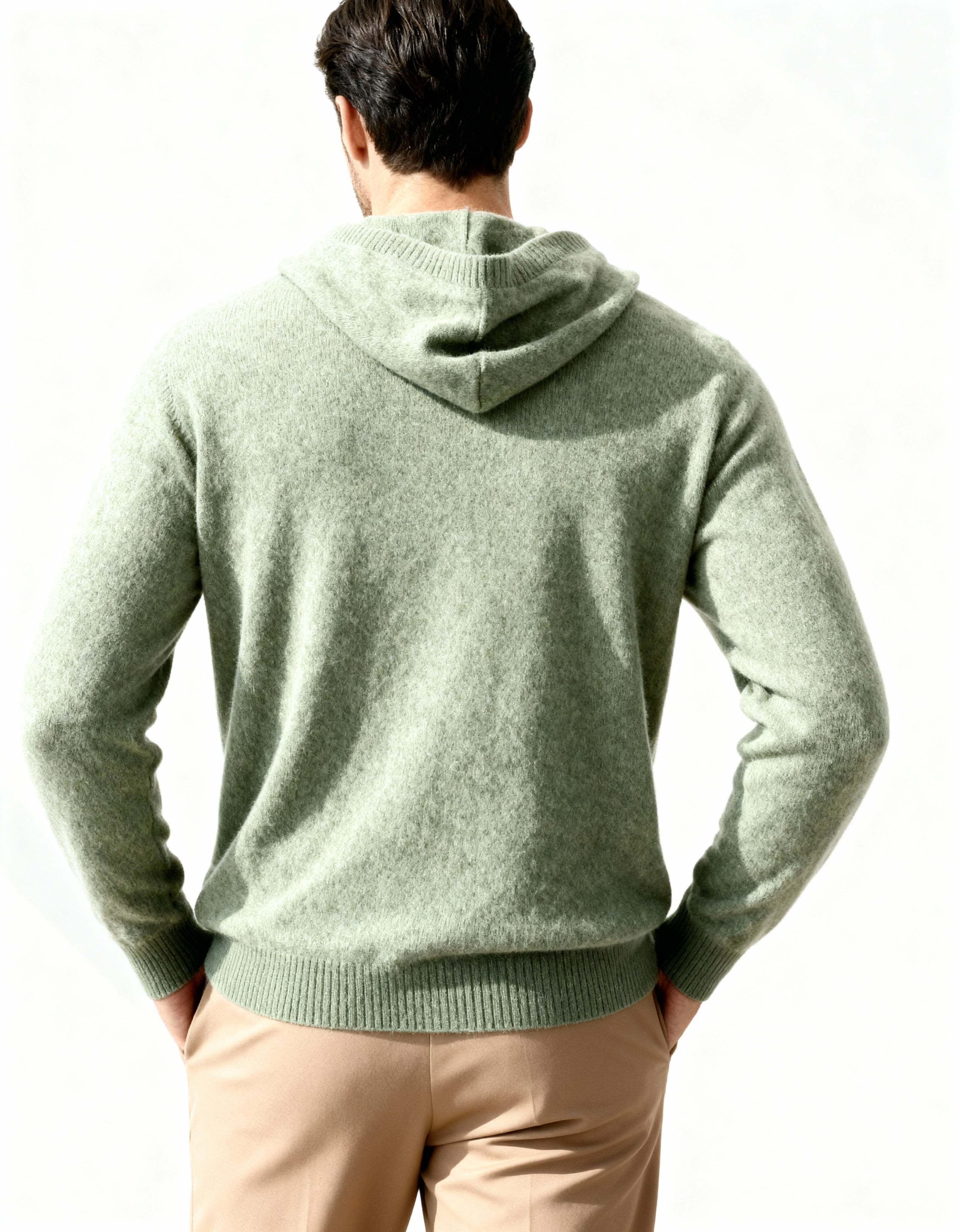Heritage Cashmere Lounge Hoodie™