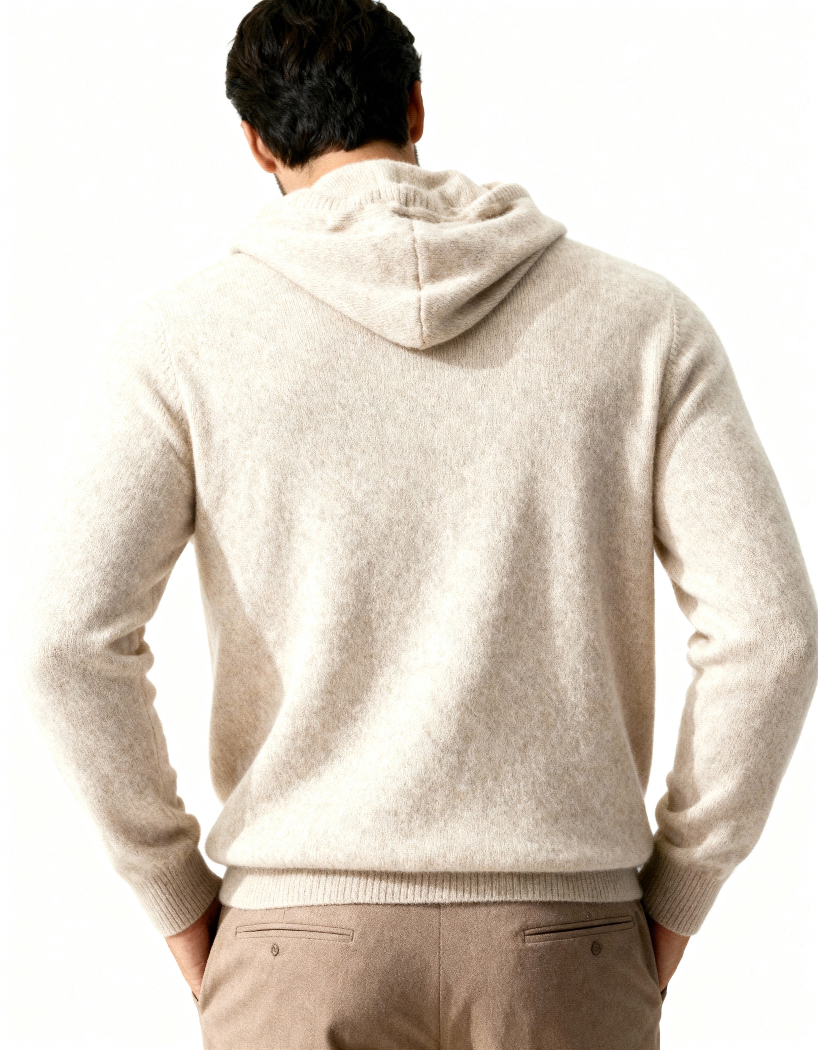 Heritage Cashmere Lounge Hoodie™