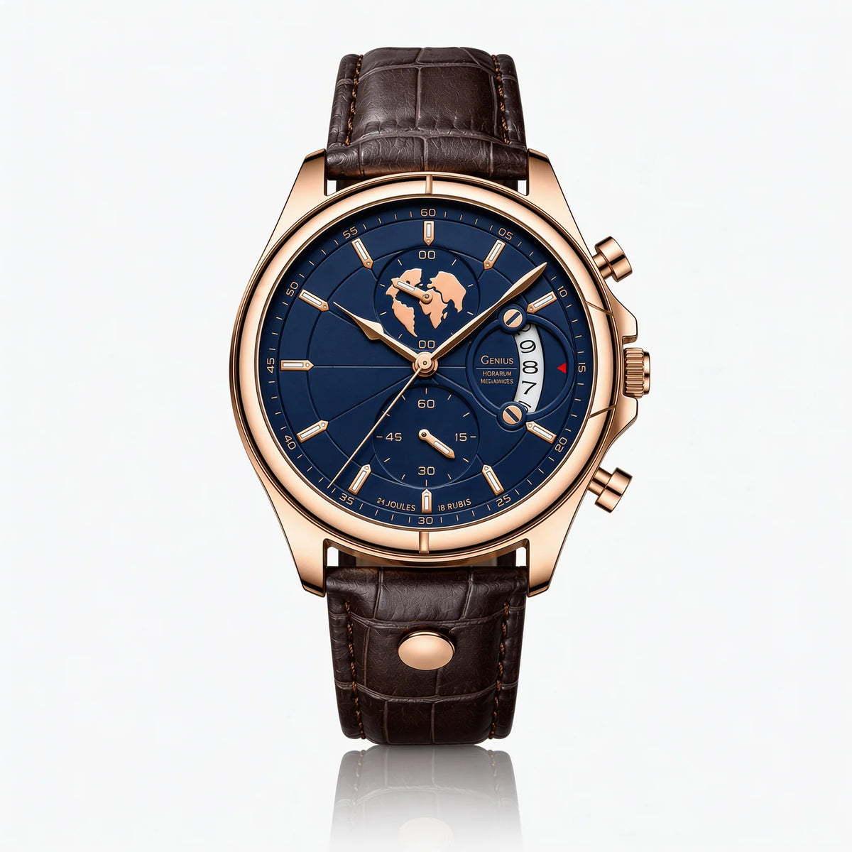 Chronos Opulence Rose