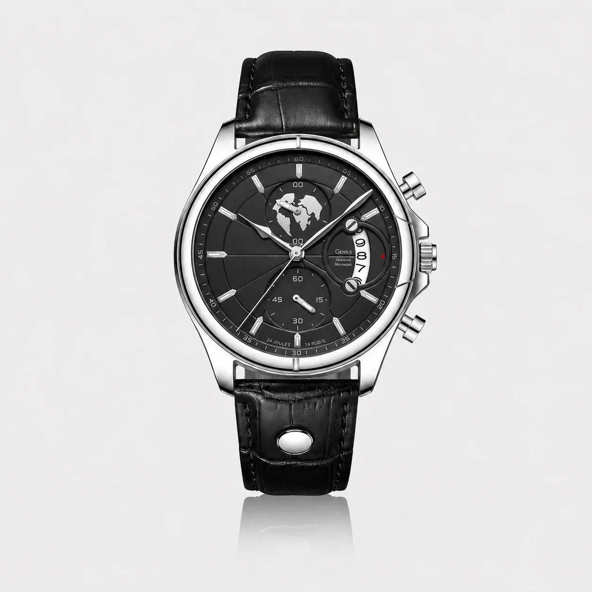 Chronos Sovereign Steel