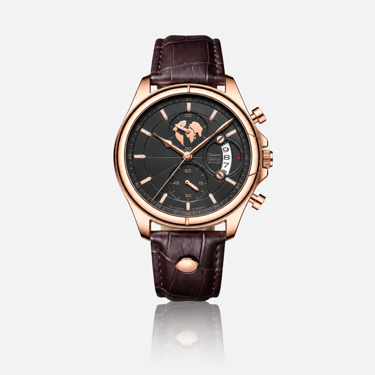 Chronos Elegance Rose
