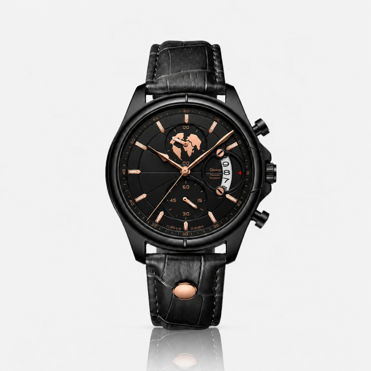 Chronos Nocturne Rose