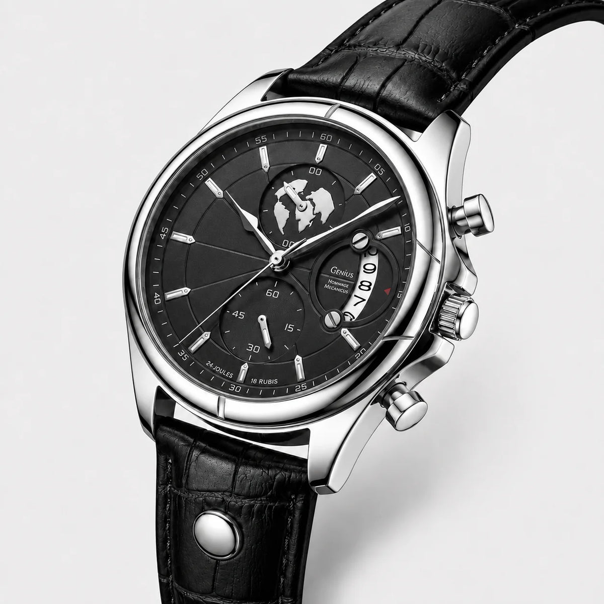Chronos Sovereign Steel