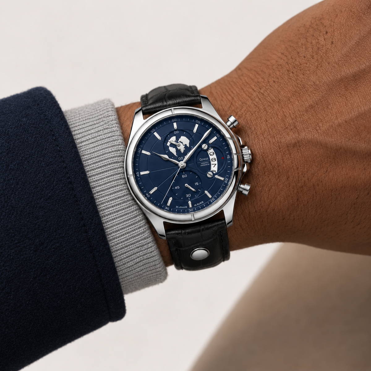 Chronos Prestige Steel