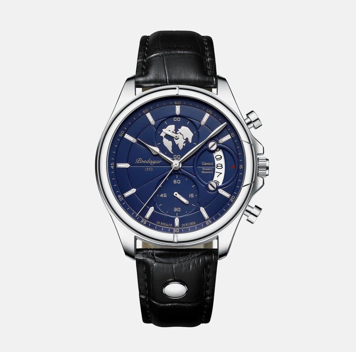 Chronos Prestige Steel