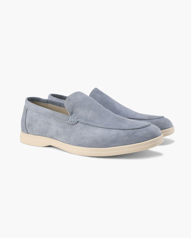 Riviera Suede Loafers