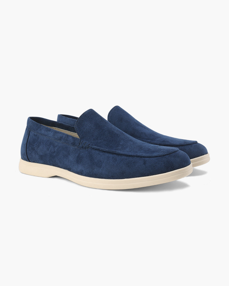 Riviera Suede Loafers