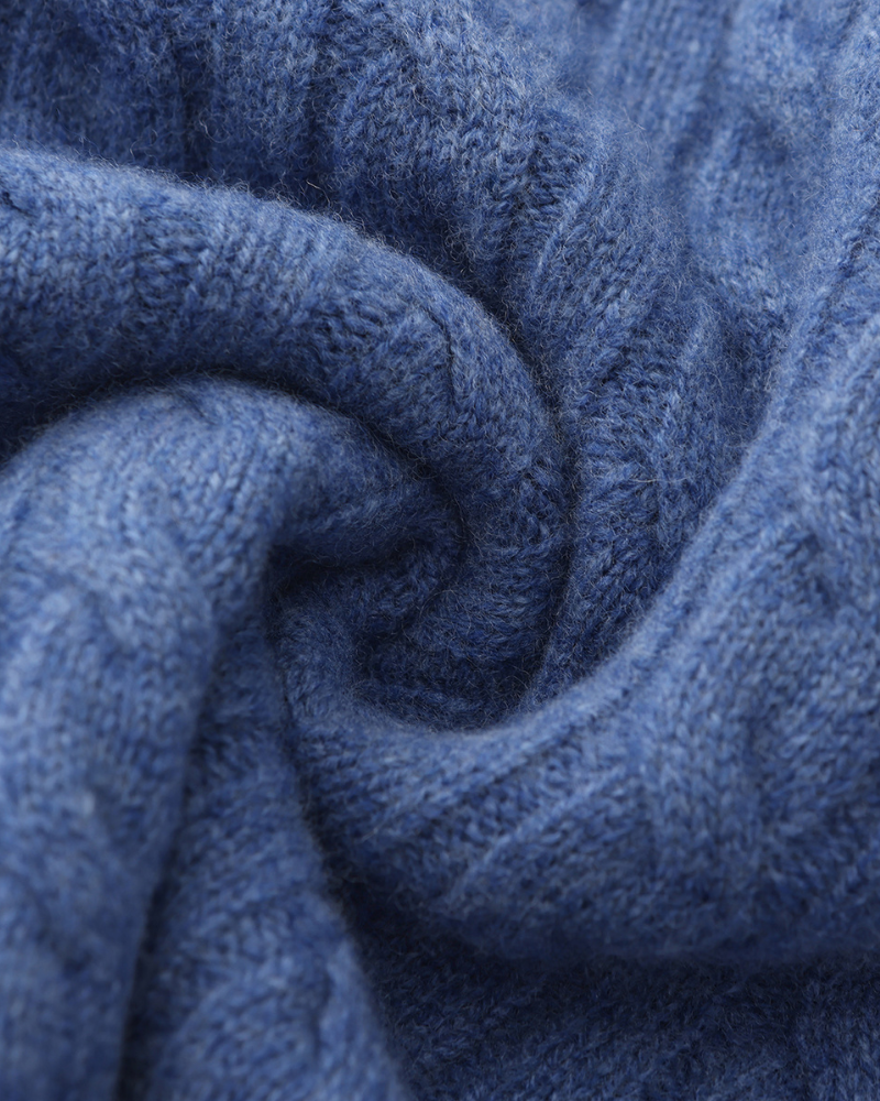 Heritage Cable Knit Half-Zip™