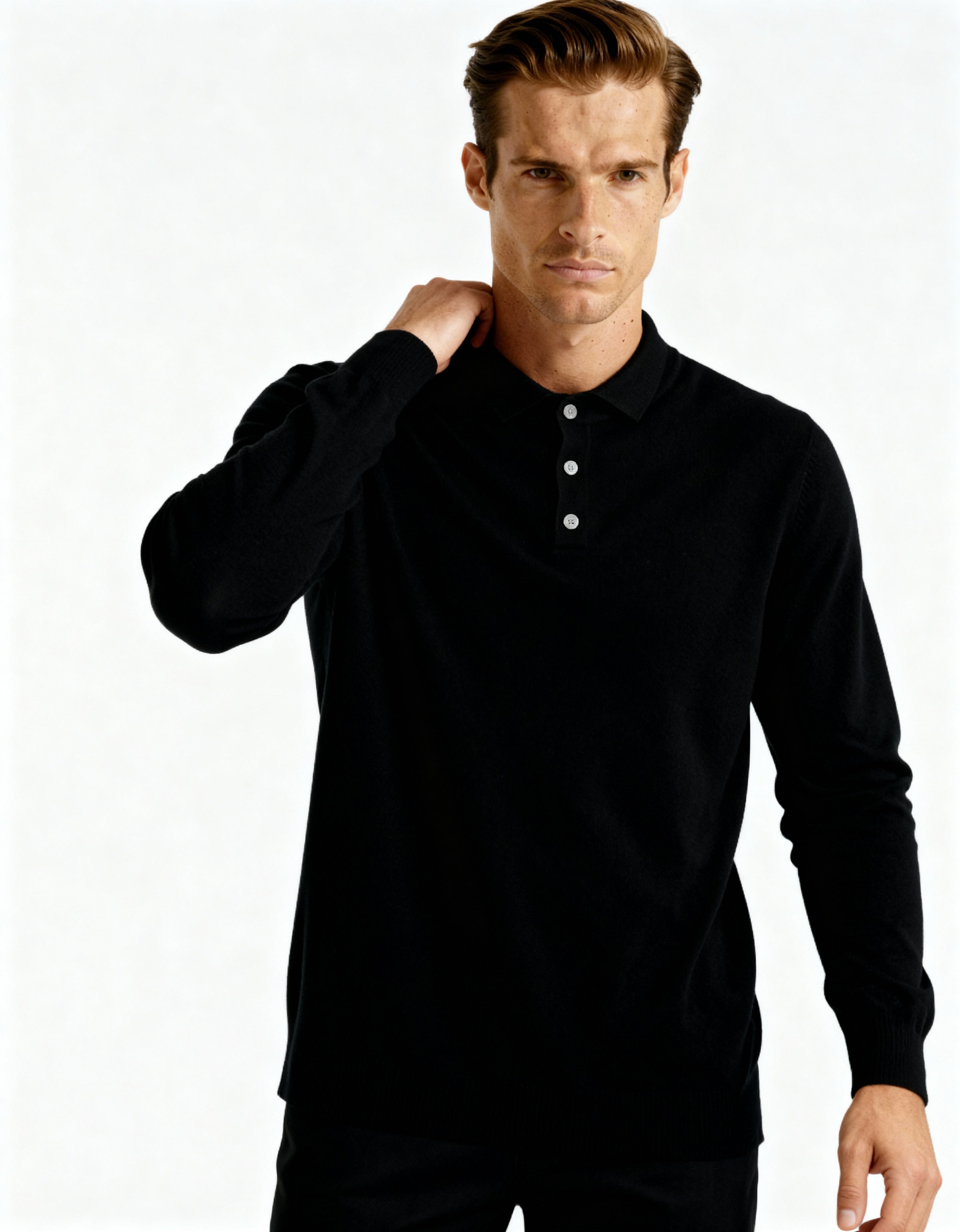 Heritage Cashmere Polo™