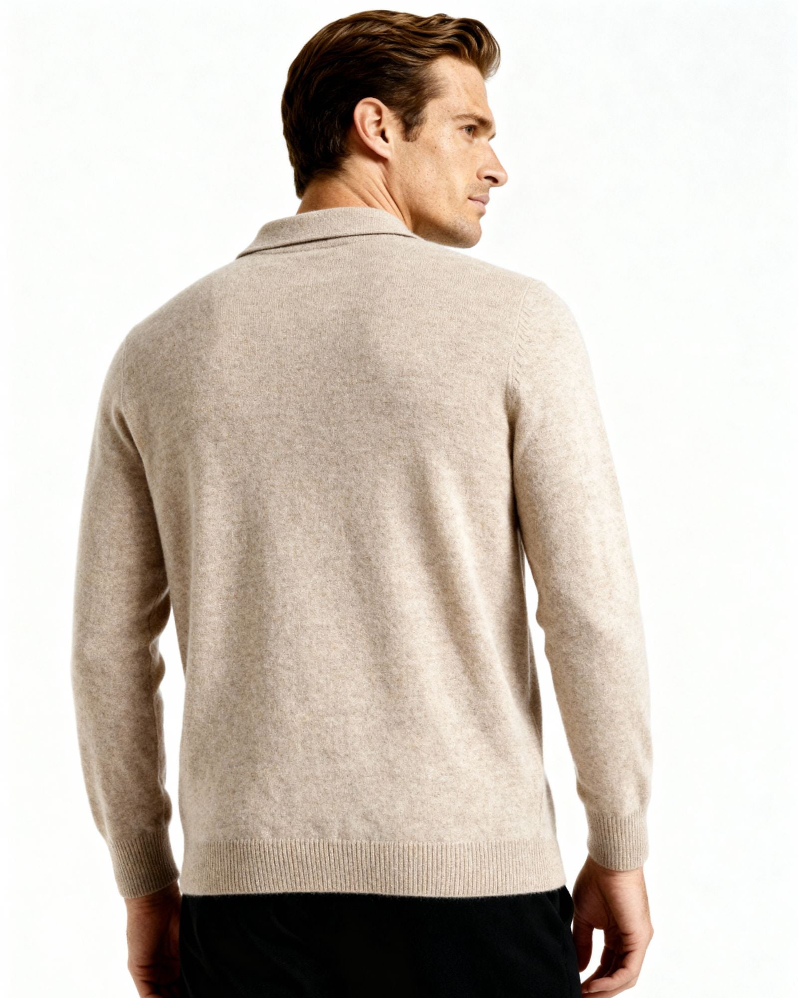 Heritage Cashmere Polo™