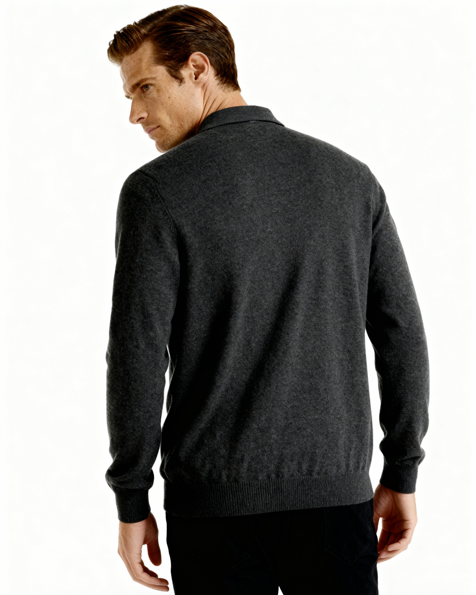 Heritage Cashmere Polo™