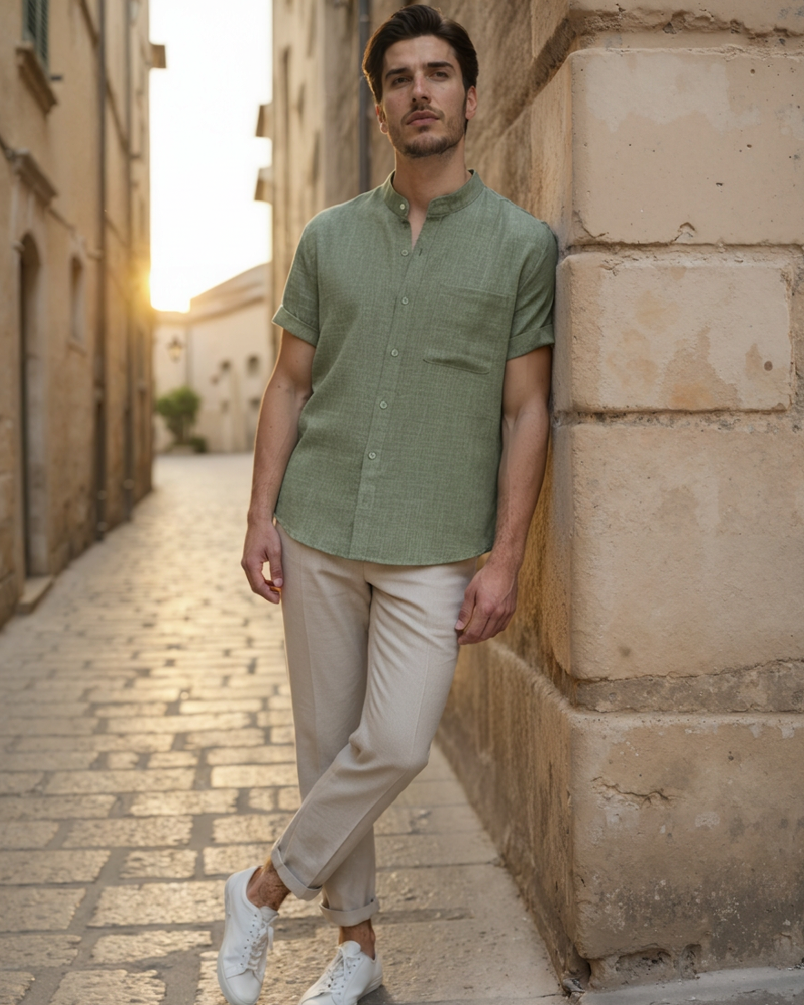 Mandarin Riviera Polo