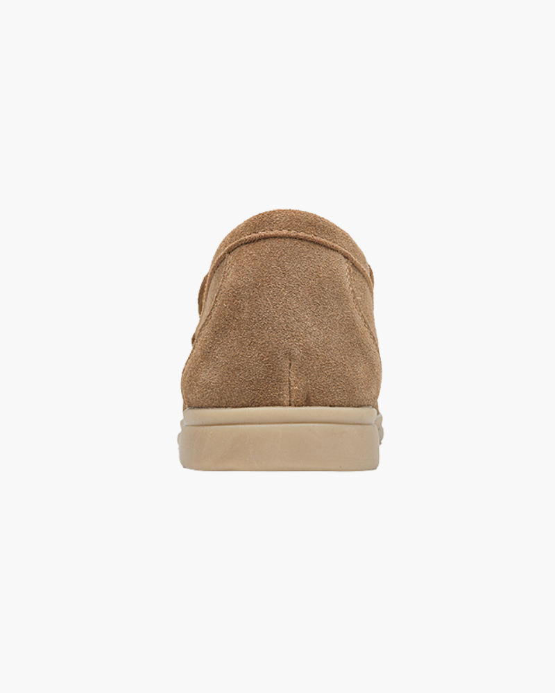 Monaco Premium Suede Loafers