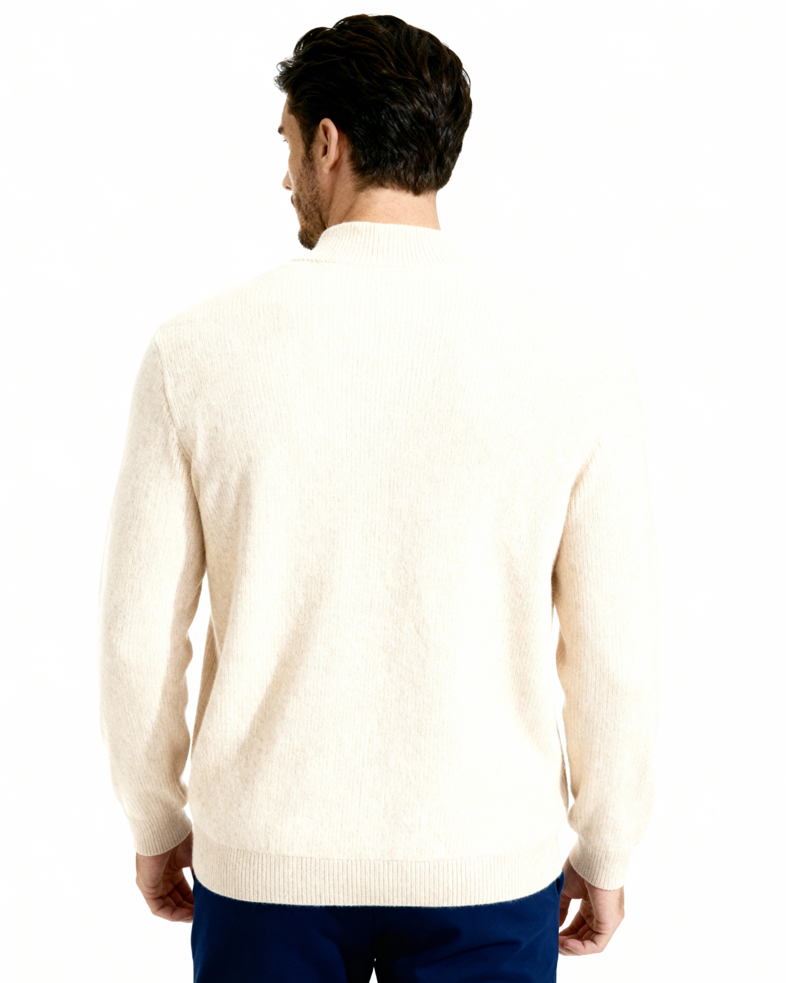Heritage Cashmere Full-Zip™