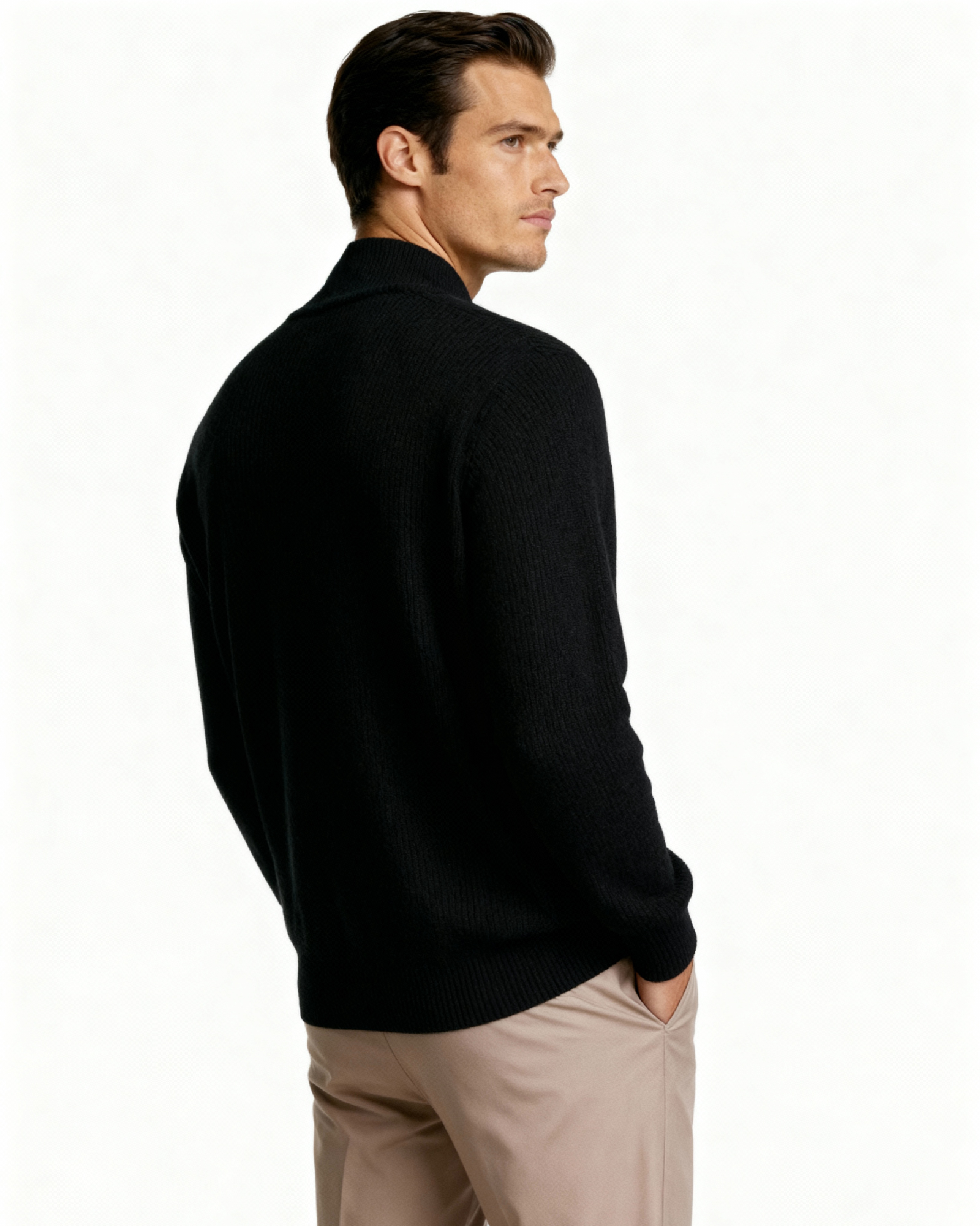 Heritage Cashmere Full-Zip™