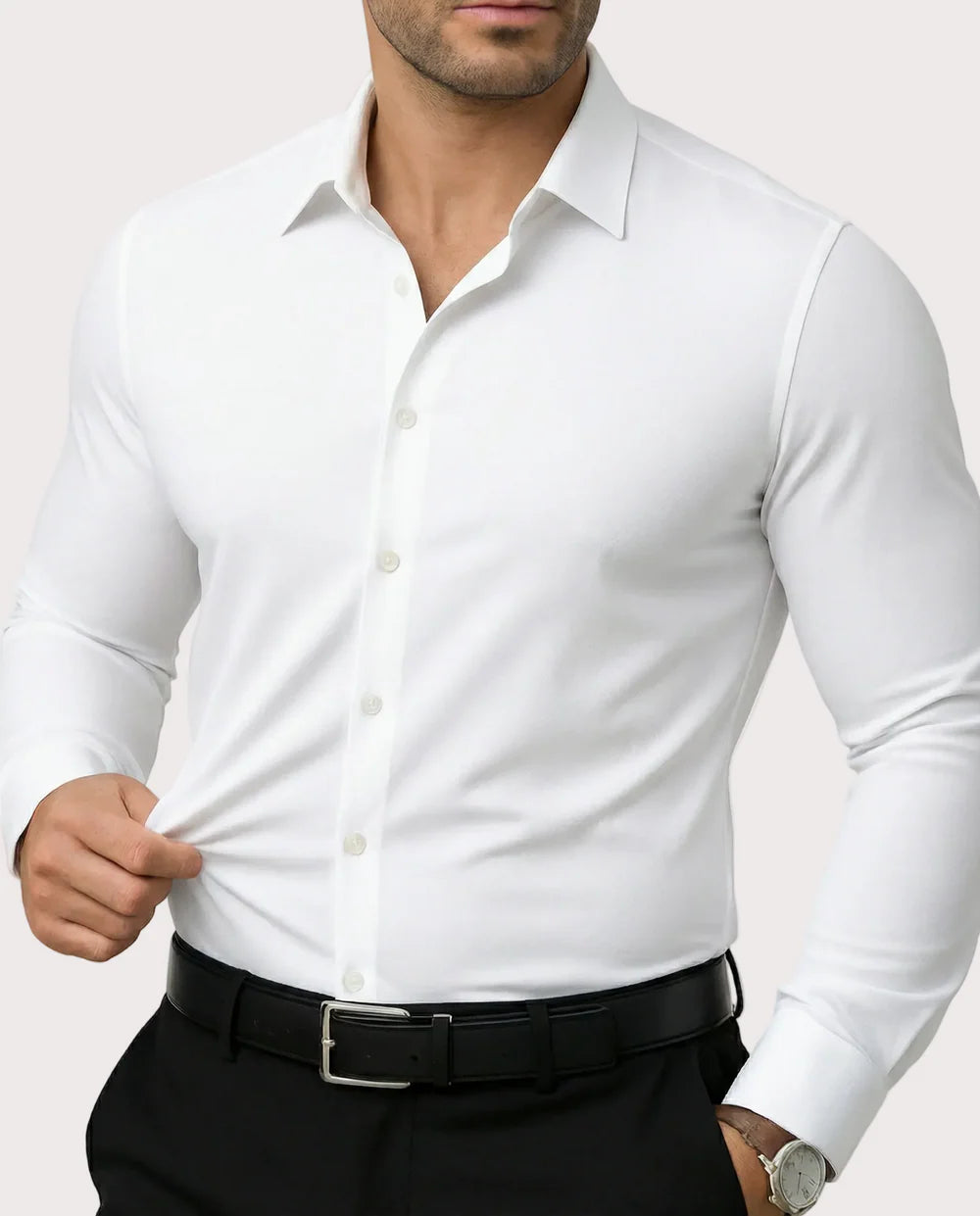 Vallore Stretch Dress Shirt
