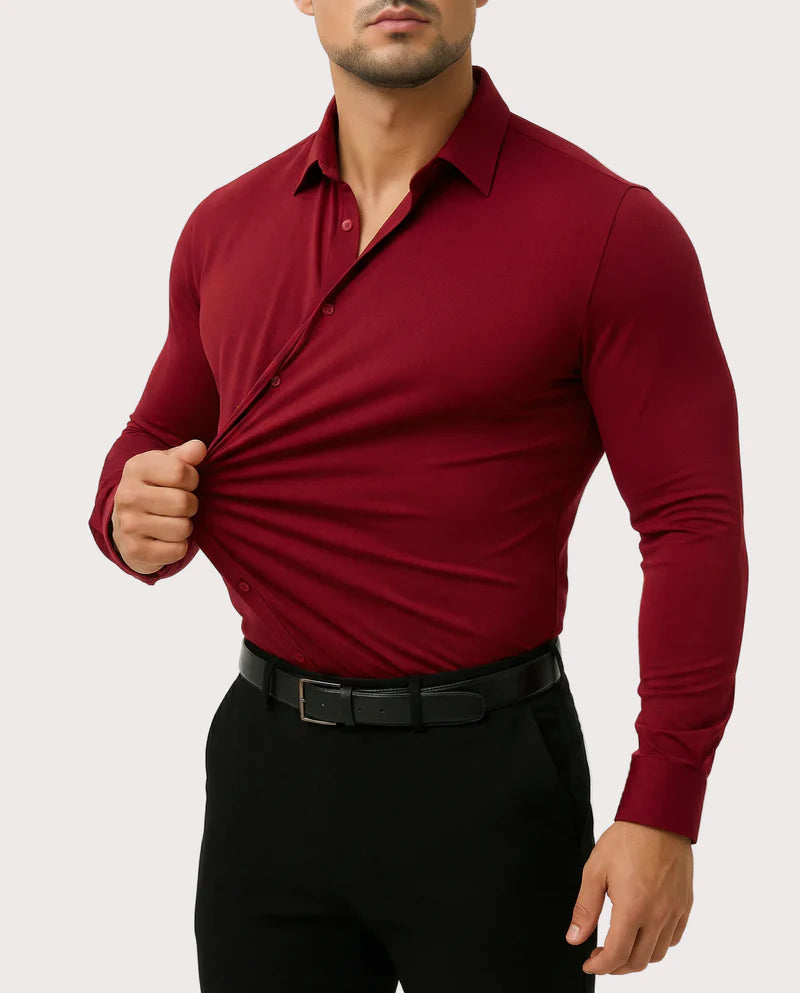 Vallore Stretch Dress Shirt