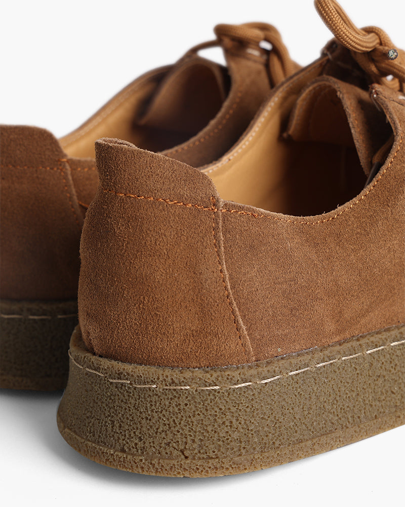 Lugano Premium Suede Shoes