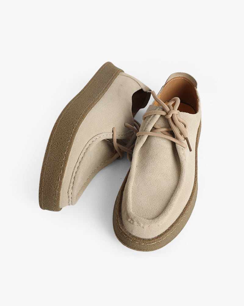 Lugano Premium Suede Shoes