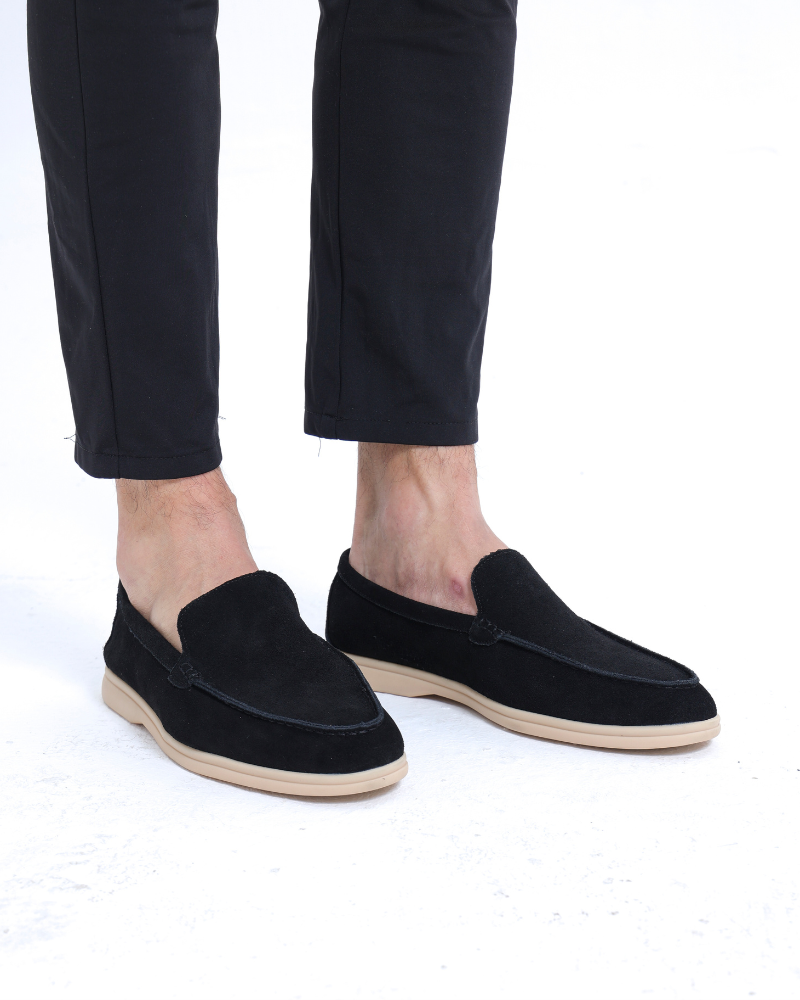 Monaco Premium Suede Loafers