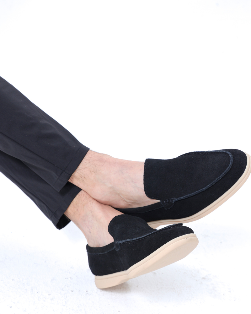 Monaco Premium Suede Loafers