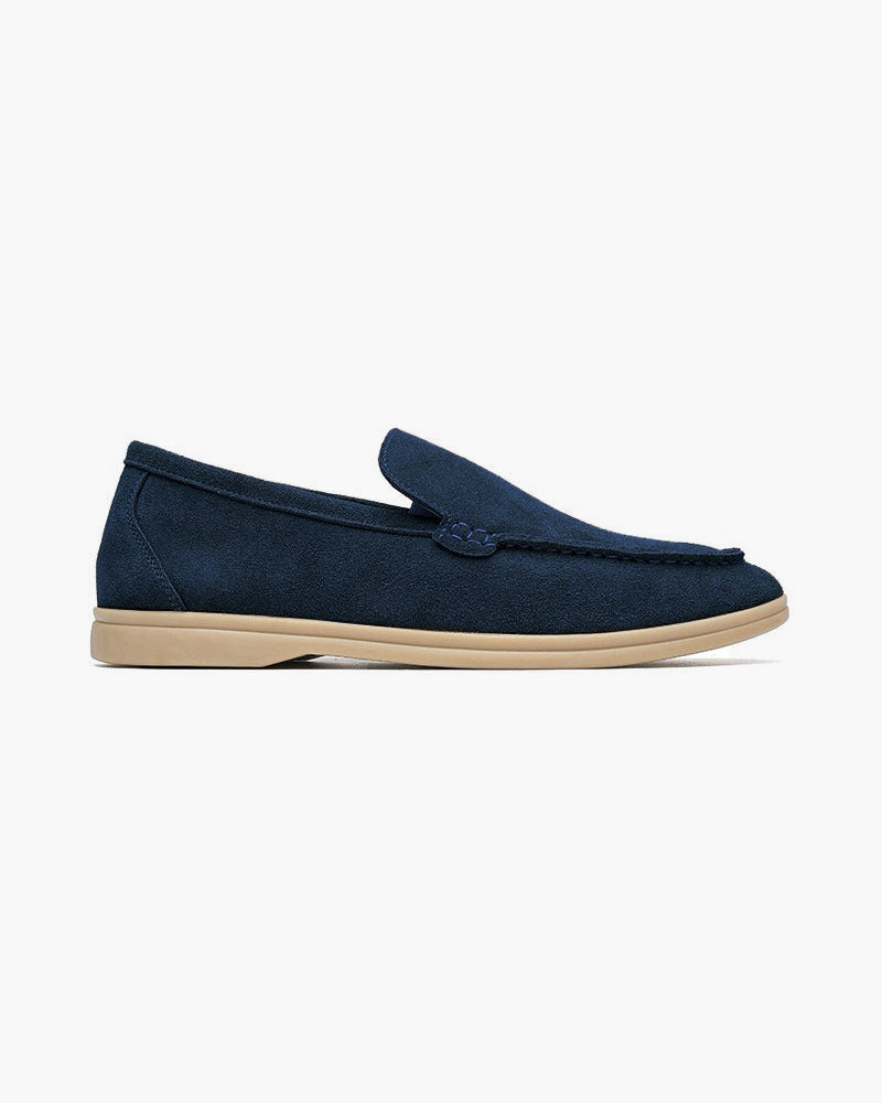 Monaco Premium Suede Loafers