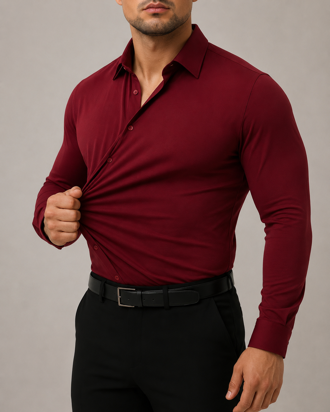 Milano Stretch Dress Shirt