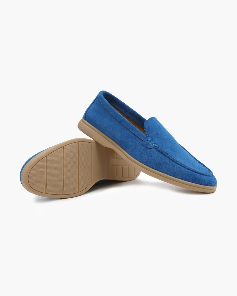 Monaco Premium Suede Loafers