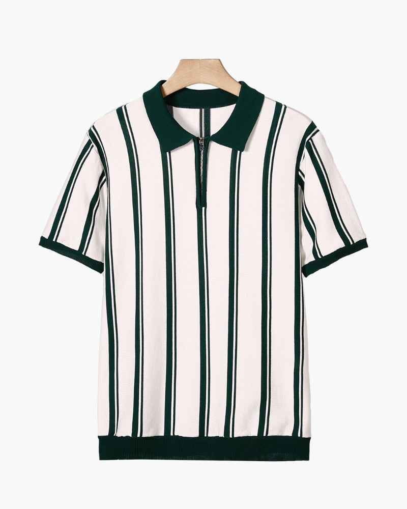 Modena Half-Zip - Old Money