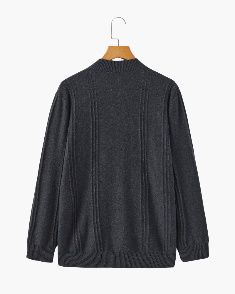 Heritage Ribbed Half-Zip™