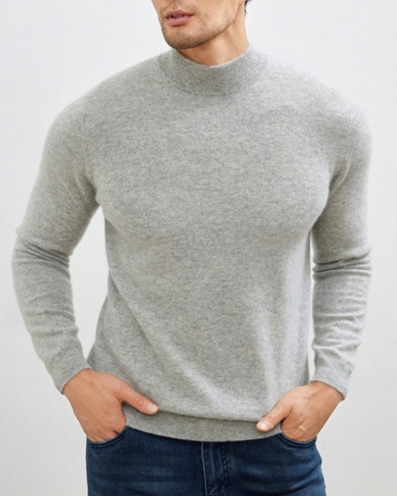 Heritage Cashmere Turtleneck™